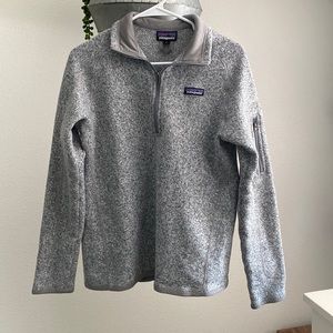 Patagonia Women's Better Sweater® 1/4-Zip Fleece